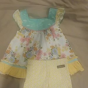 Matilda jane shorts set. Good condition